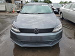 2014 Volkswagen Jetta Se Black vin: 3VWD17AJ4EM294714