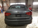 2015 Volkswagen Jetta Se Угольный vin: 3VWD17AJ4FM345243