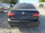 2016 Volkswagen Jetta Sport Black vin: 3VWD17AJ4GM247430