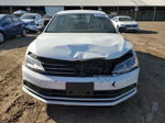 2016 Volkswagen Jetta Sport White vin: 3VWD17AJ4GM331117