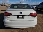 2016 Volkswagen Jetta Sport White vin: 3VWD17AJ4GM331117