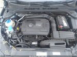 2016 Volkswagen Jetta Sedan Серый vin: 3VWD17AJ4GM367857