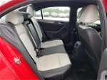 2016 Volkswagen Jetta Sport Red vin: 3VWD17AJ4GM379524