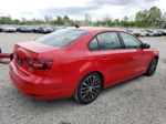 2016 Volkswagen Jetta Sport Red vin: 3VWD17AJ4GM379524