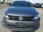 2016 Volkswagen Jetta Sport Charcoal vin: 3VWD17AJ4GM386103