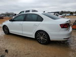 2016 Volkswagen Jetta Sport White vin: 3VWD17AJ4GM392127