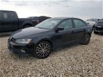 2017 Volkswagen Jetta Sport Black vin: 3VWD17AJ4HM302556