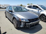 2017 Volkswagen Jetta Sport Gray vin: 3VWD17AJ4HM305652