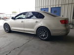 2014 Volkswagen Jetta Se Gold vin: 3VWD17AJ5EM265237