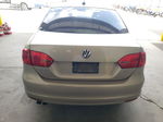 2014 Volkswagen Jetta Se Gold vin: 3VWD17AJ5EM265237