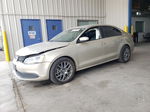 2014 Volkswagen Jetta Se Gold vin: 3VWD17AJ5EM265237