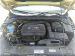 2014 Volkswagen Jetta Sedan Se Tan vin: 3VWD17AJ5EM279350