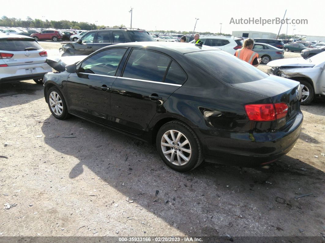 2014 Volkswagen Jetta Sedan Se W/connectivity Неизвестно vin: 3VWD17AJ5EM324299