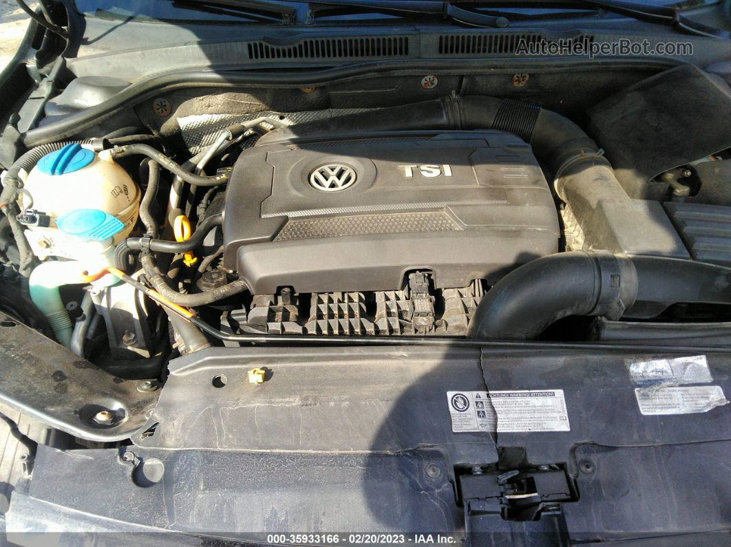 2014 Volkswagen Jetta Sedan Se W/connectivity Unknown vin: 3VWD17AJ5EM324299