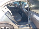 2014 Volkswagen Jetta 1.8t Se Gray vin: 3VWD17AJ5EM430560