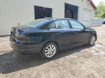 2014 Volkswagen Jetta Se Черный vin: 3VWD17AJ5EM442997