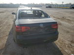 2015 Volkswagen Jetta Se Black vin: 3VWD17AJ5FM231560