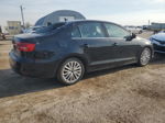 2015 Volkswagen Jetta Se Black vin: 3VWD17AJ5FM231560