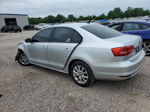 2015 Volkswagen Jetta Se White vin: 3VWD17AJ5FM235494