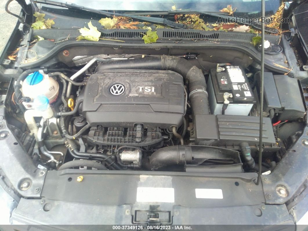 2015 Volkswagen Jetta Sedan 1.8t Se W/connectivity Черный vin: 3VWD17AJ5FM295730