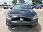 2016 Volkswagen Jetta Sport Black vin: 3VWD17AJ5GM271512