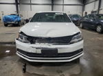 2016 Volkswagen Jetta Sport White vin: 3VWD17AJ5GM395280