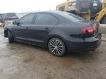 2016 Volkswagen Jetta Sport Black vin: 3VWD17AJ5GM405905