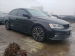 2016 Volkswagen Jetta Sport Black vin: 3VWD17AJ5GM405905