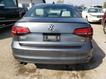 2016 Volkswagen Jetta Sport Серый vin: 3VWD17AJ5GM412577