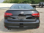 2018 Volkswagen Jetta Sport Black vin: 3VWD17AJ5JM238498