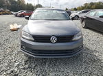 2018 Volkswagen Jetta Sport Charcoal vin: 3VWD17AJ5JM243037