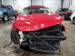 2014 Volkswagen Jetta Se Red vin: 3VWD17AJ6EM209386