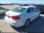 2014 Volkswagen Jetta 1.8t Se Белый vin: 3VWD17AJ6EM268678