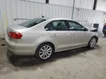 2014 Volkswagen Jetta Se Beige vin: 3VWD17AJ6EM273461