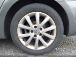 2014 Volkswagen Jetta 1.8t Se Gray vin: 3VWD17AJ6EM296559