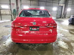 2015 Volkswagen Jetta Se Красный vin: 3VWD17AJ6FM236802