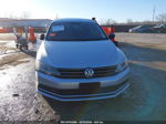 2015 Volkswagen Jetta 1.8t Se Серебряный vin: 3VWD17AJ6FM417107