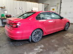 2016 Volkswagen Jetta Sport Красный vin: 3VWD17AJ6GM226546