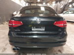 2016 Volkswagen Jetta 1.8t Sport Черный vin: 3VWD17AJ6GM253567