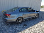 2016 Volkswagen Jetta Sport Gray vin: 3VWD17AJ6GM274919