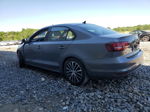 2016 Volkswagen Jetta Sport Gray vin: 3VWD17AJ6GM274919