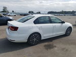 2016 Volkswagen Jetta Sport White vin: 3VWD17AJ6GM398382