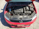 2014 Volkswagen Jetta Se Red vin: 3VWD17AJ7EM369308