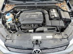 2014 Volkswagen Jetta Se Charcoal vin: 3VWD17AJ7EM383354