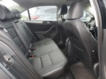 2014 Volkswagen Jetta Se Charcoal vin: 3VWD17AJ7EM383354