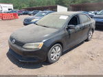 2014 Volkswagen Jetta 1.8t Se Черный vin: 3VWD17AJ7EM402419