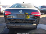 2015 Volkswagen Jetta 1.8t Se Черный vin: 3VWD17AJ7FM247260