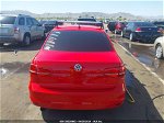 2015 Volkswagen Jetta 1.8t Se Red vin: 3VWD17AJ7FM261966