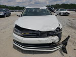 2015 Volkswagen Jetta Se White vin: 3VWD17AJ7FM321163