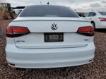 2016 Volkswagen Jetta Sport White vin: 3VWD17AJ7GM266425